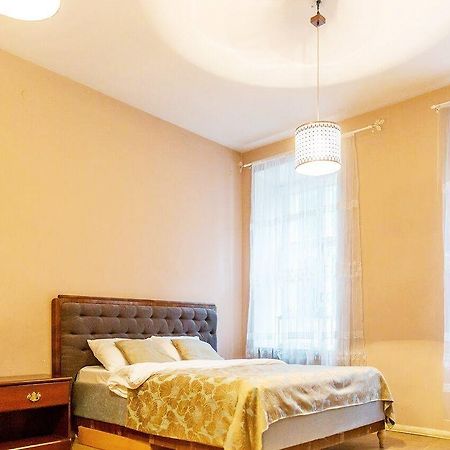 Apartment On Hutsulska 24H Electric Lwów Zewnętrze zdjęcie