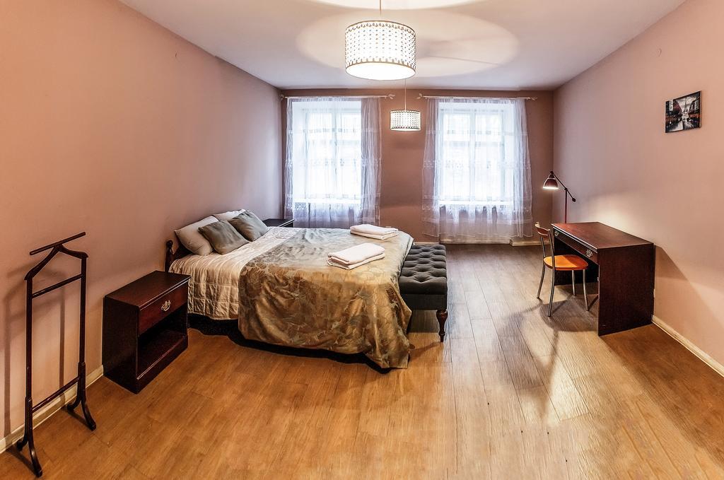 Apartment On Hutsulska 24H Electric Lwów Zewnętrze zdjęcie