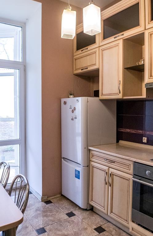 Apartment On Hutsulska 24H Electric Lwów Zewnętrze zdjęcie