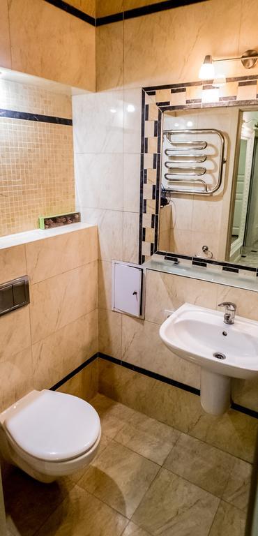Apartment On Hutsulska 24H Electric Lwów Zewnętrze zdjęcie