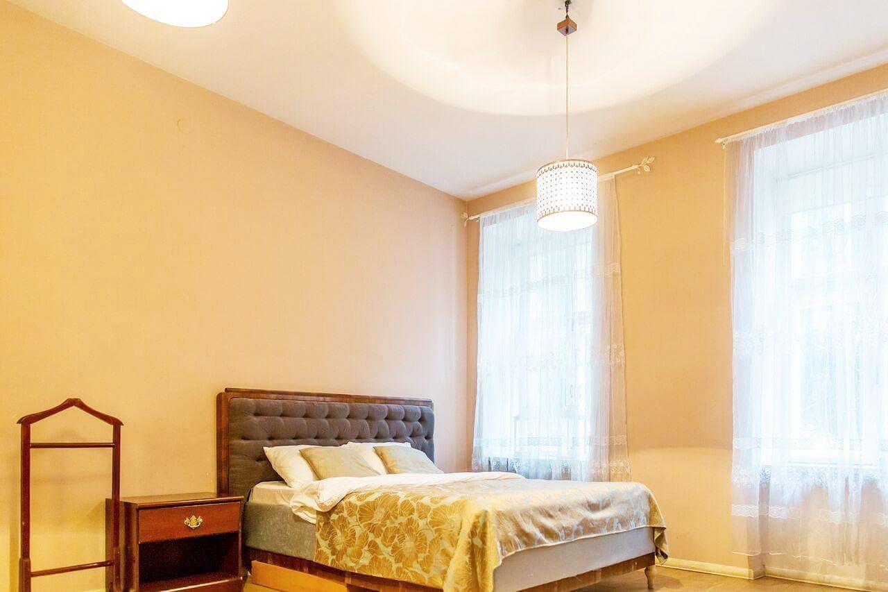 Apartment On Hutsulska 24H Electric Lwów Zewnętrze zdjęcie