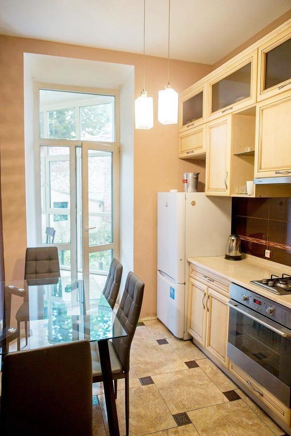 Apartment On Hutsulska 24H Electric Lwów Zewnętrze zdjęcie